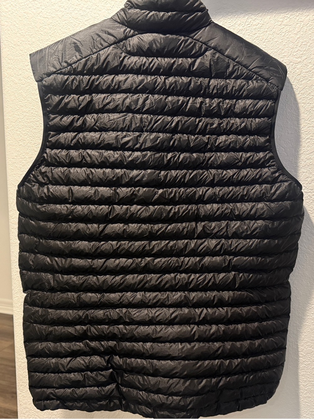 Arc'teryx Cerium Vest Men's Lightweight Warm Puffer Down Vest Black, Large - Picture 5 of 10